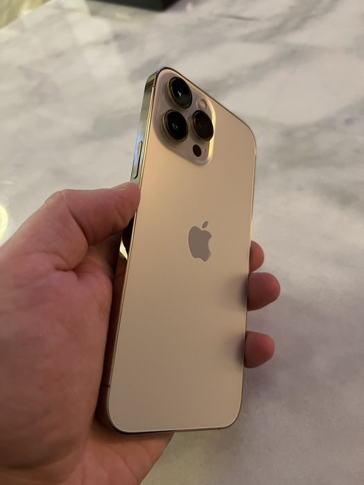 iPhone 13 PRO MAX 256GB Auriu