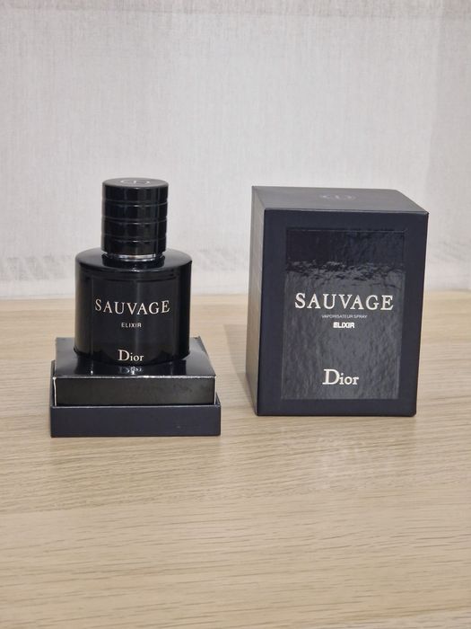 Parfum Dior Sauvage Elixir 60ml Original