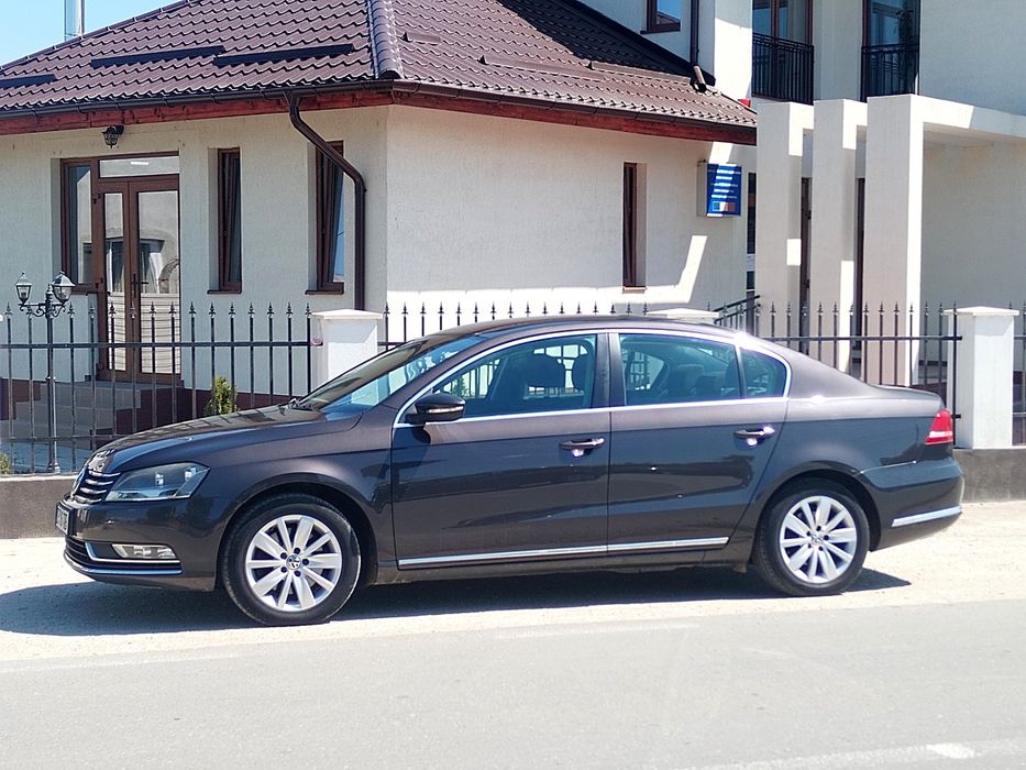 Vand VW Passat B7 Diesel Proprietar