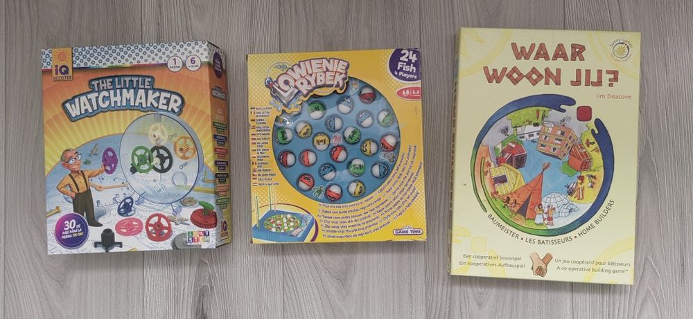 3 jocuri interactive pentru copii