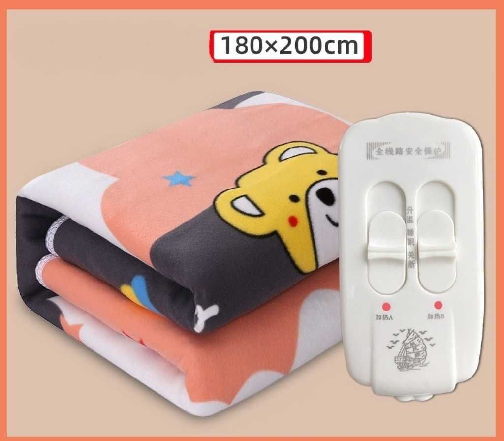 Голямо електрическо одеяло EK3