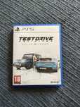 Test drive unlimited solar crown за playstation 5