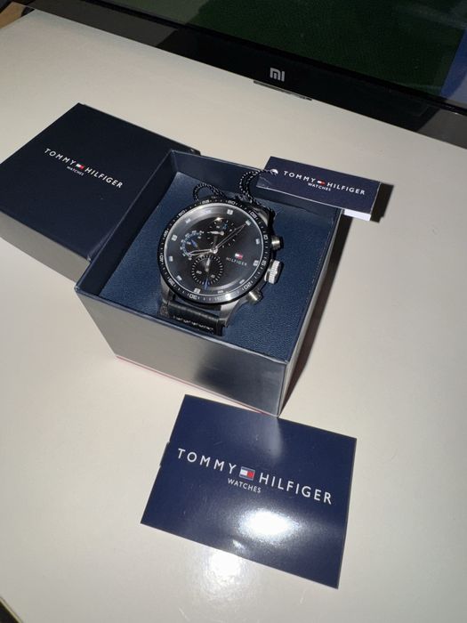 Vand ceas Tommy Hilfiger nou nefolosit