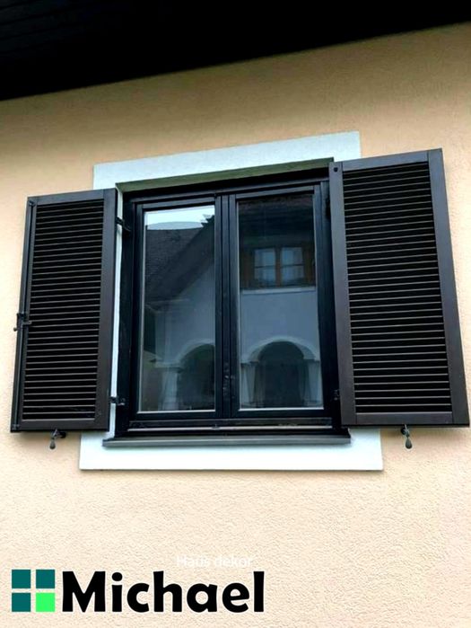 Termopan lemn masiv-cu obloane,Austria(Nadine Fiedler 8160)