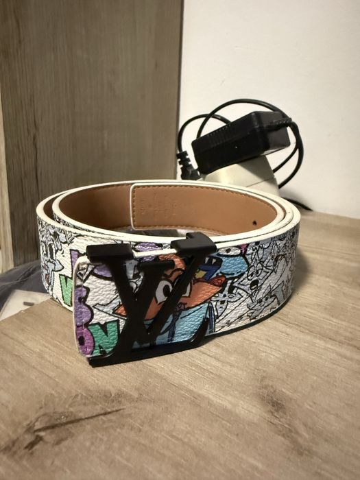 Lv (louis vuitton) belt колан