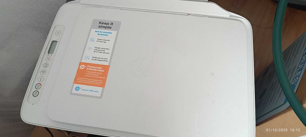 Vand imprimanta HP DeskJet 2710 All-In-One