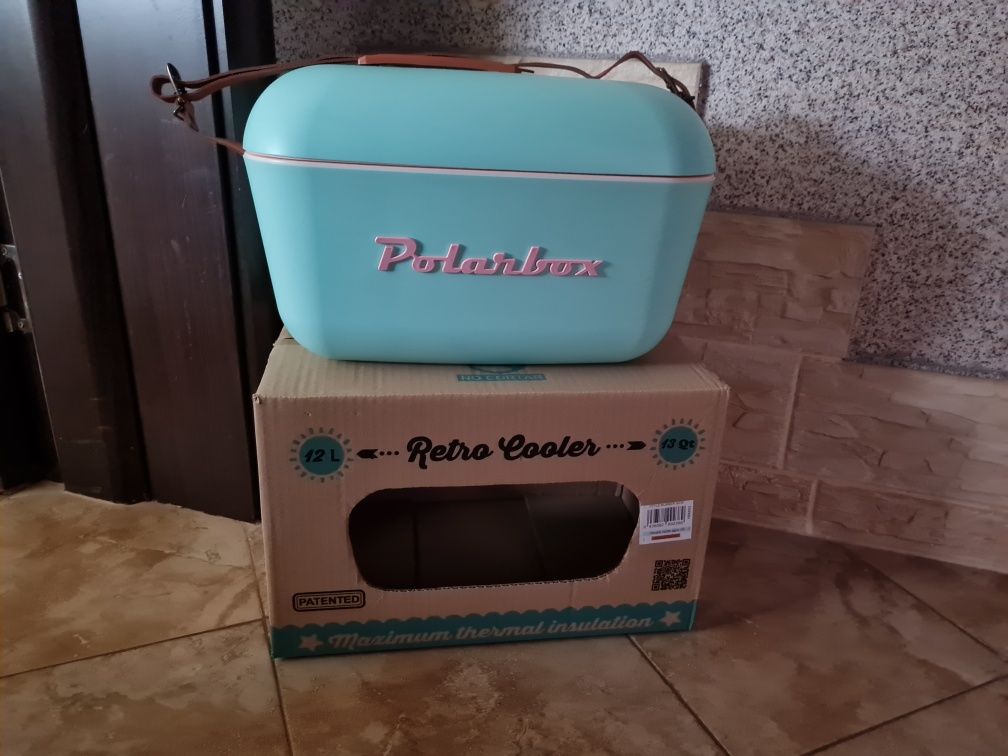 Хладилна кутия POP 12 l, син, Polarbox