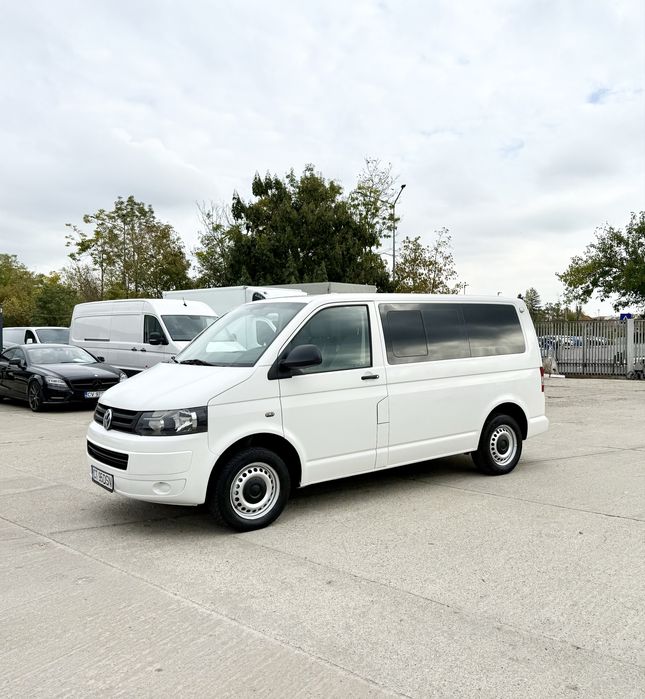 VW Transporter T5 8+1 Locuri 2011