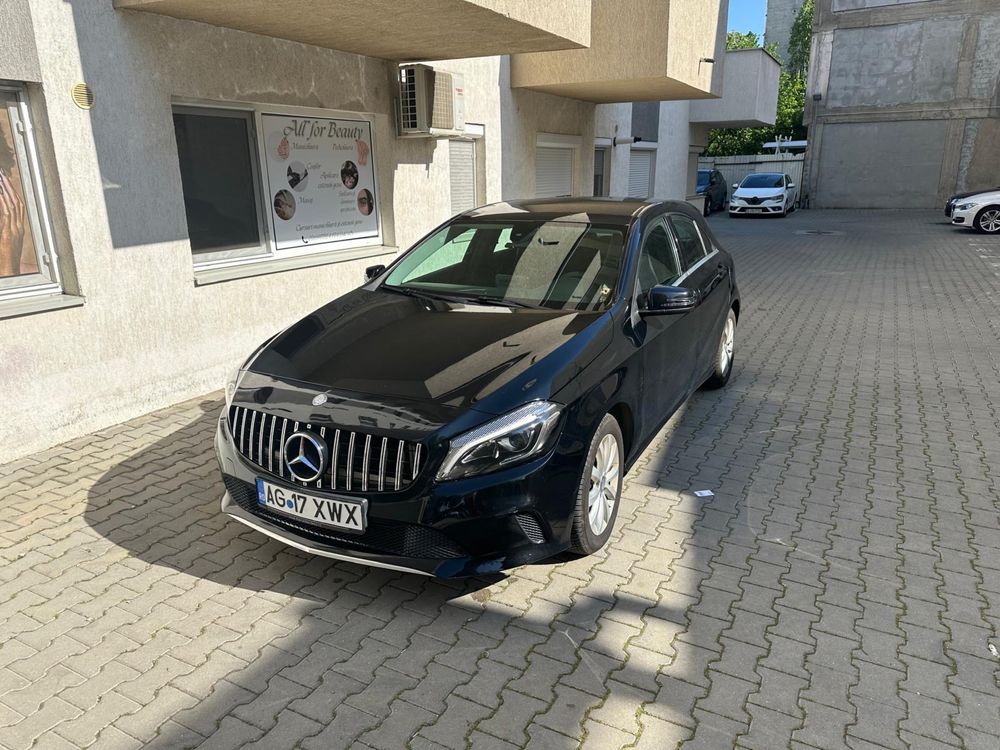 Mercedes-Benz A180