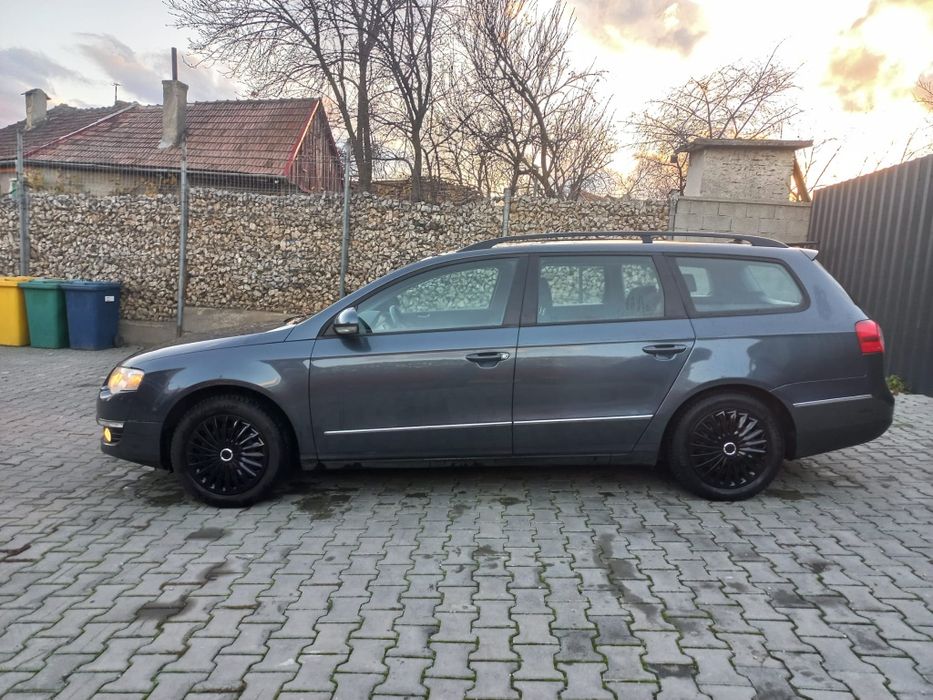 VW Passat  1.4 Benzină //Euro 5 !!