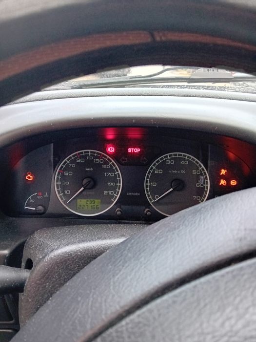 Vand citroen xsara in stare foarte buna de functionare