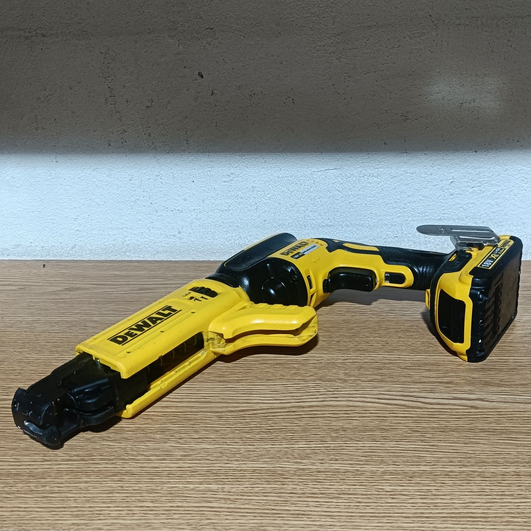 Filetanta pentru rigips dewalt DCF620