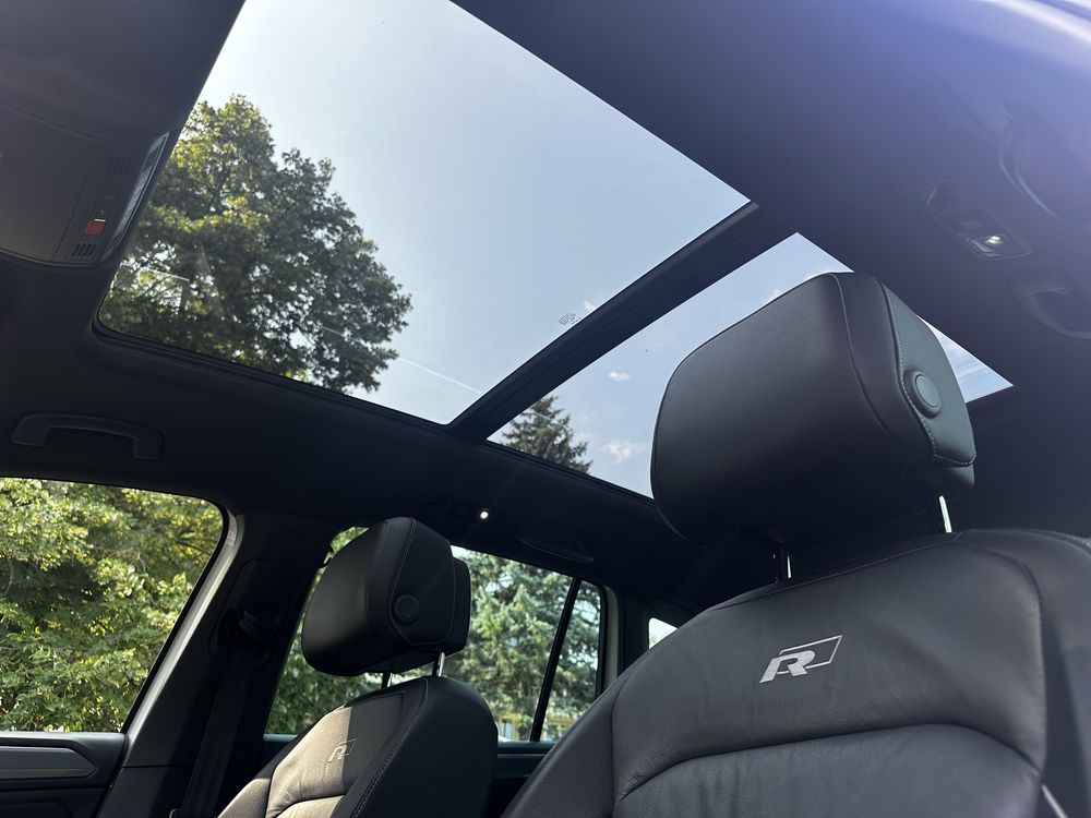 VW Tiguan R-Line / Dynaudio / 4Motion / Panorama / Distronic