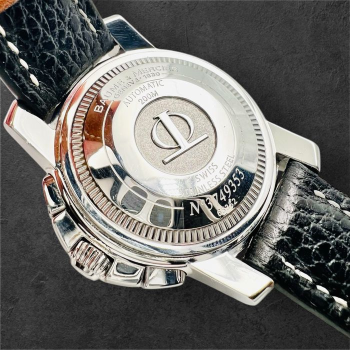 Baume & Mercier Capeland Automatic Chronograph Мъжки часовник