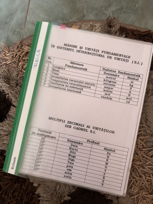 Materiale BAC FIZICA-real