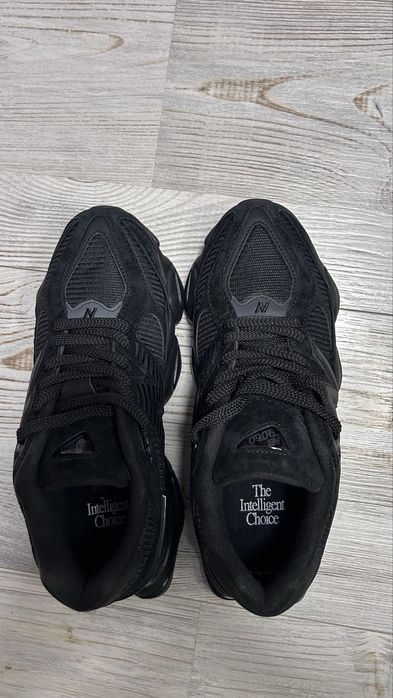 NewBalance 9060 TripleBlack [НОВО]
