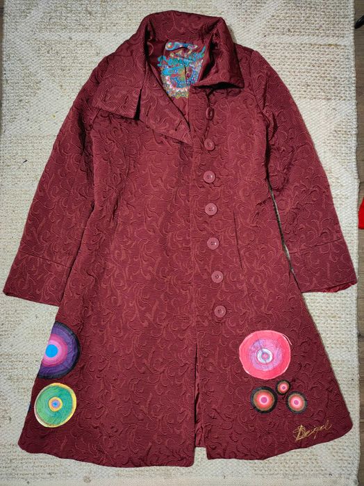 Дамско палто Desigual