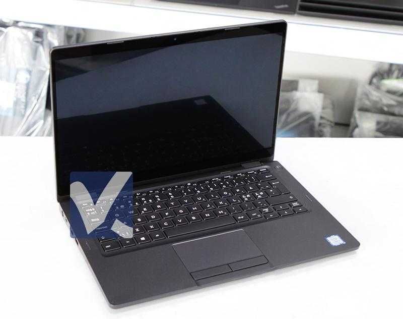 Dell Latitude 5300 2-in-1 | i5 8th gen | 8GB RAM | 256GB SSD | FULL HD