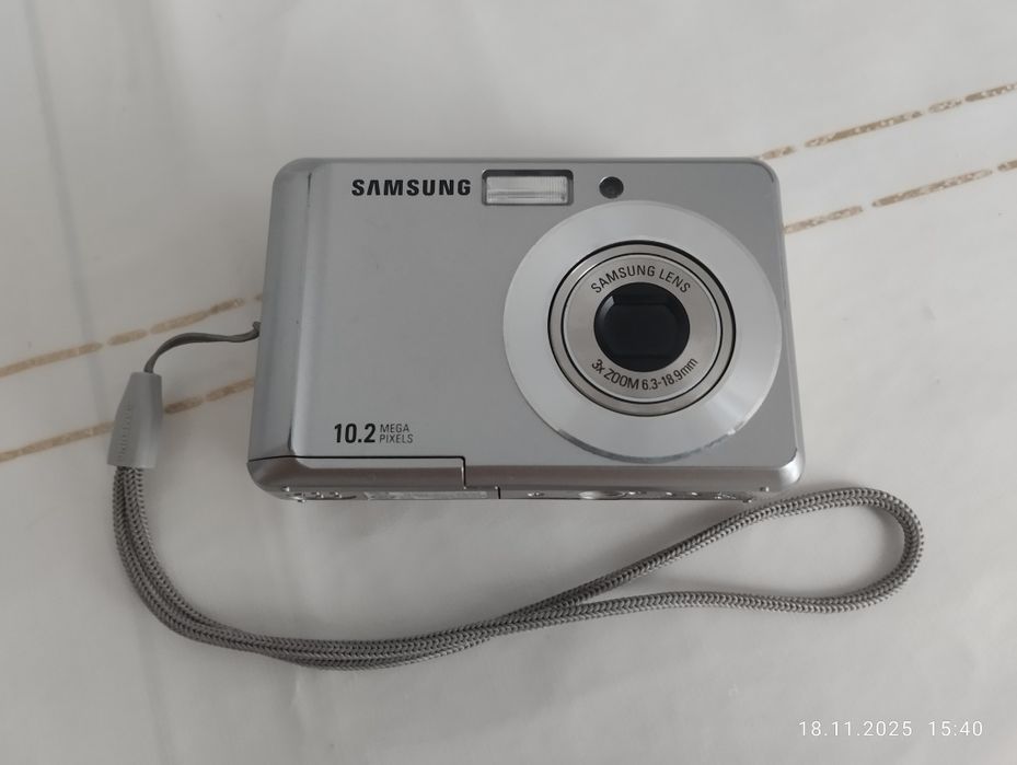 Фотоаппарат Samsung ES15