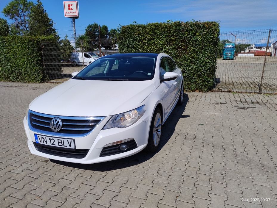 De vânzare Passat CC