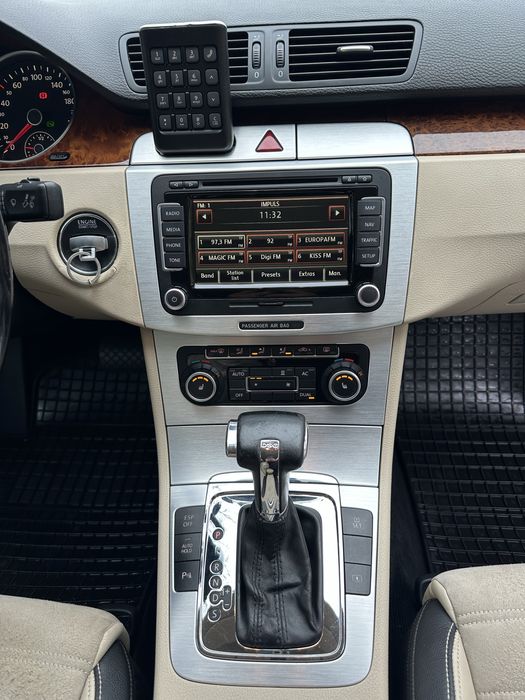 Wv Passat cc 2.0 automat 2010 euro 5 R-line