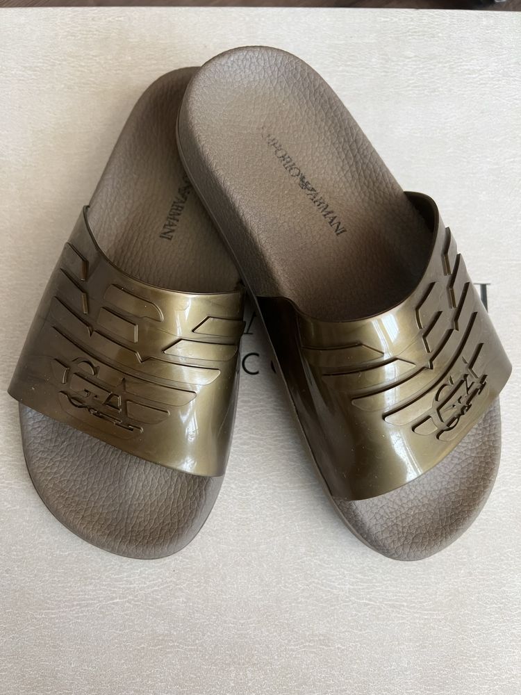Оригинални чехли Armani