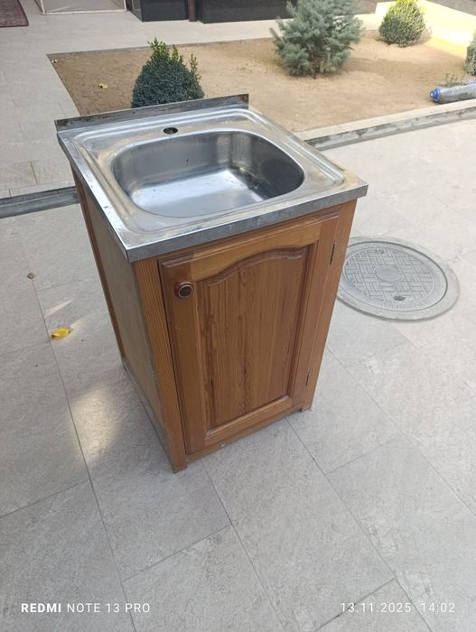 Продам мойку нержавейка