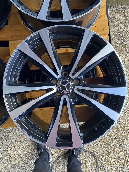 20 цола 5 х 112 мм Мерцедес ,  Mercedes GLE , GLS , GL , ML