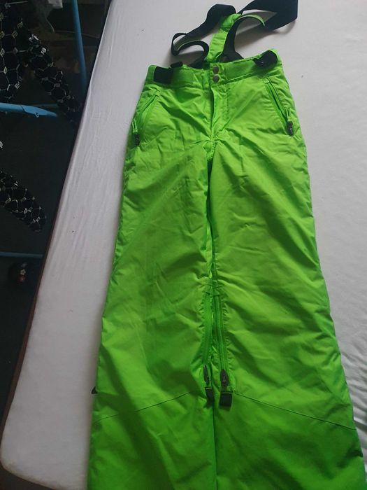 Pantalon geaca schi copii