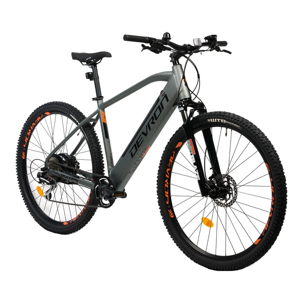 Bicicleta Electrica Devron Vulcan 29 inch - 490 mm in garantie