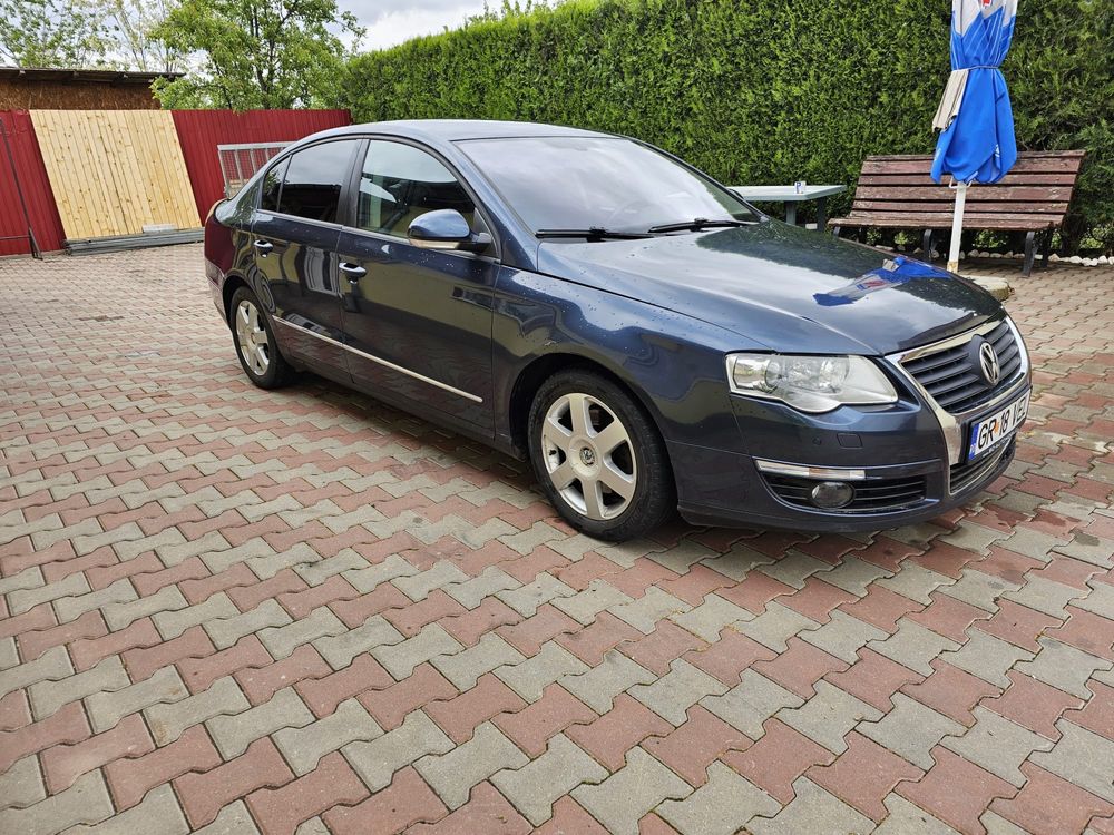 Vw Passat 2.0 TDI 140 cp