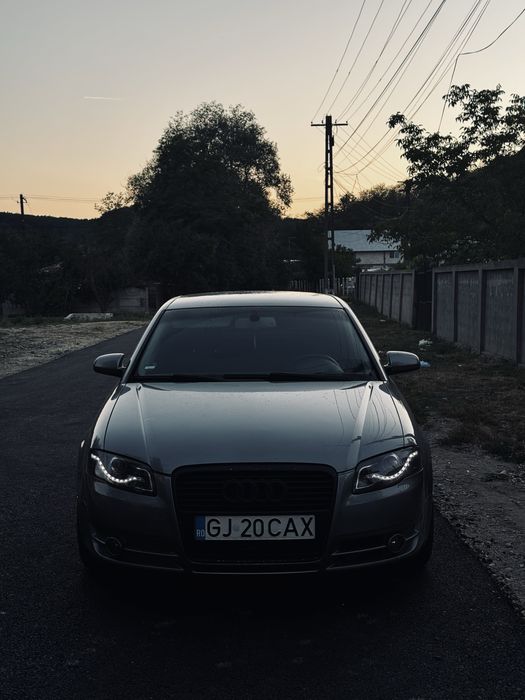 Audi A4 B7 2.0Tdi
