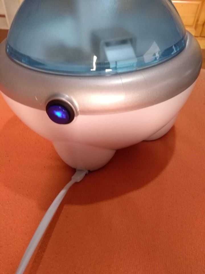 Детският инхалатор