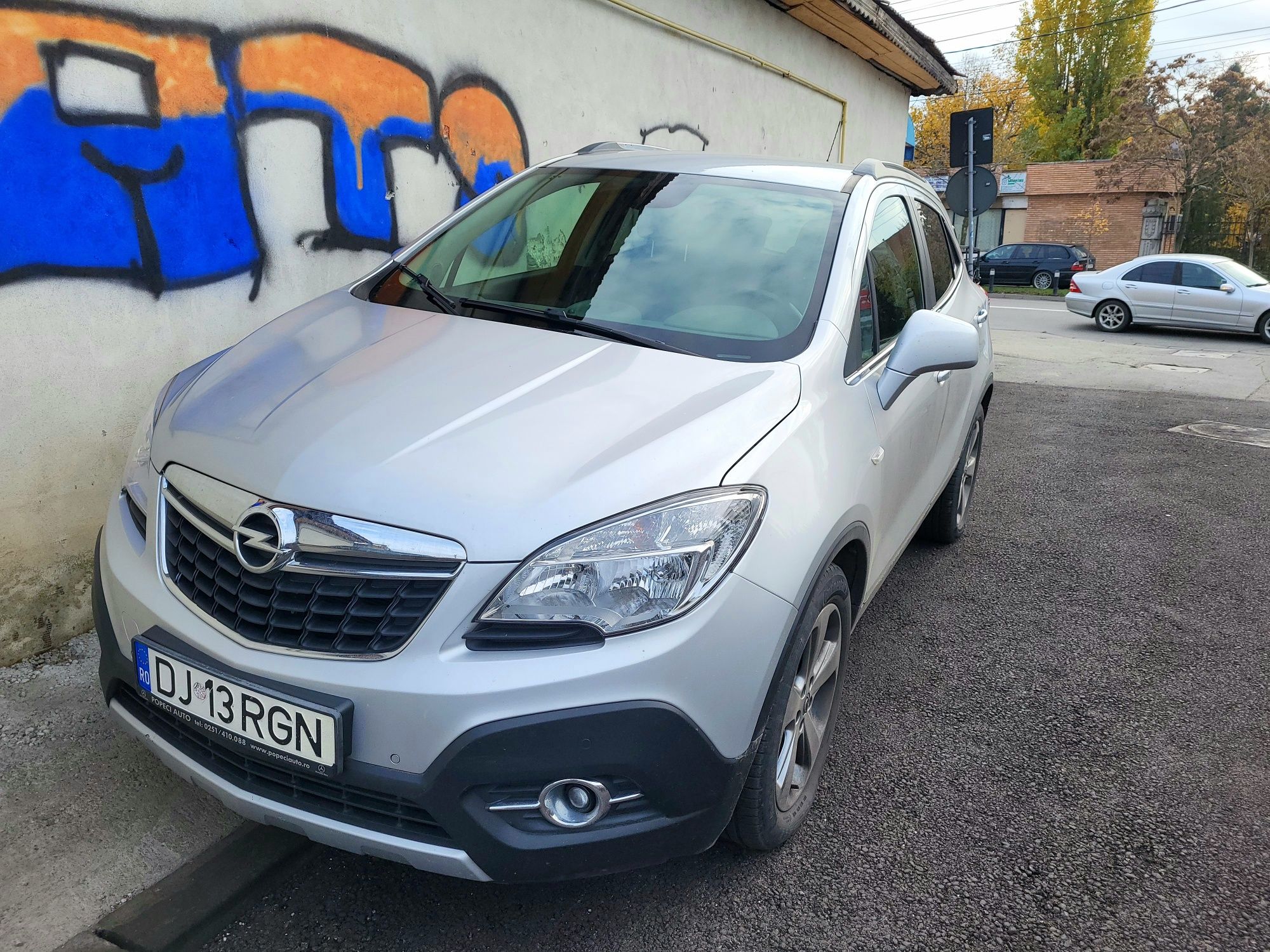 Opel Mokka 1.4 benzina 4×4