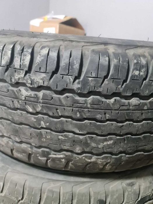 Срочно! Продаются б/у автошины для Chevrolet Trailblazer