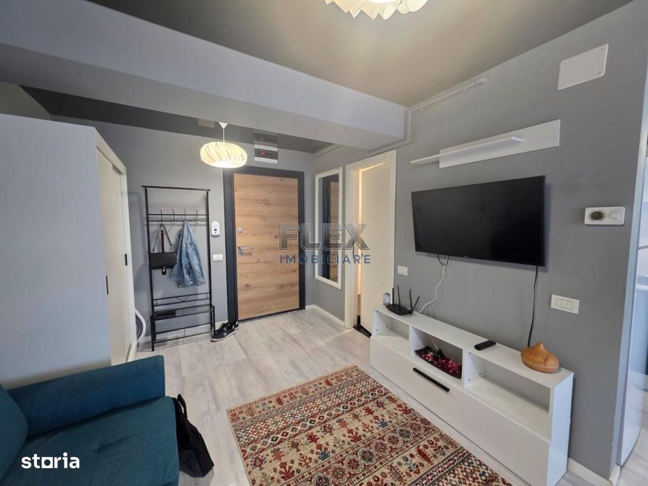 Studio nou, modern, lângă Mall VIVO, contact ANAF