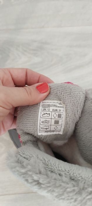 Ghete fetite zăpadă Trespass mărimea 31