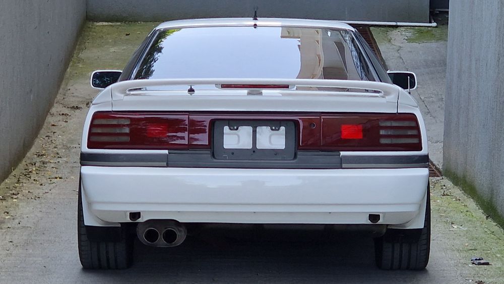 Toyota Supra 3.0 TURBO MK3 1989 115000 km Carte Service 2 chei