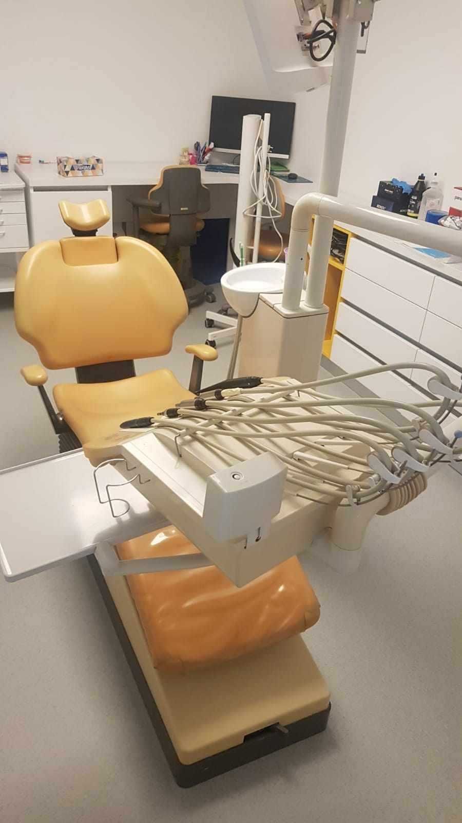 Unit Dentar Sirona C8+ – An 2007 | Stare bună | Gata de livrare