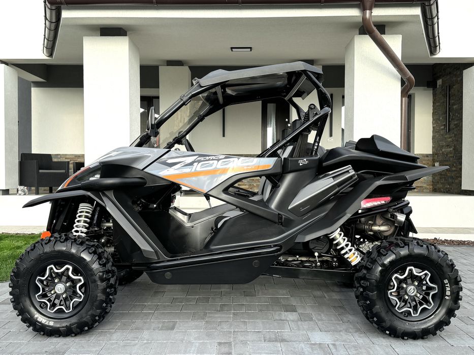 UTV Buggy NOU CFMOTO ZFORCE 1000 SPORT R 2021  (maverick