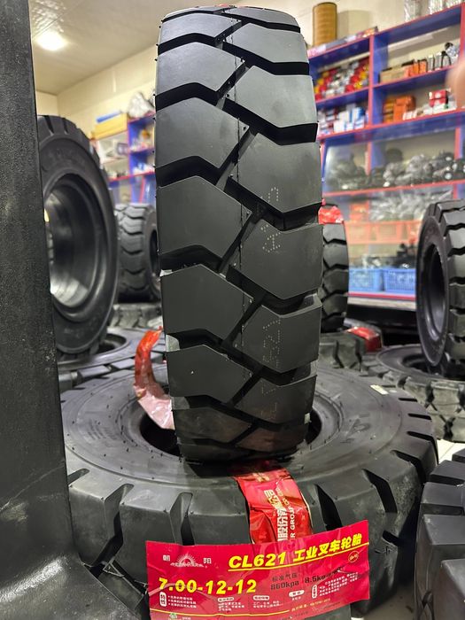 Chao Yang 7.00-12 шина для спецтехники камерный