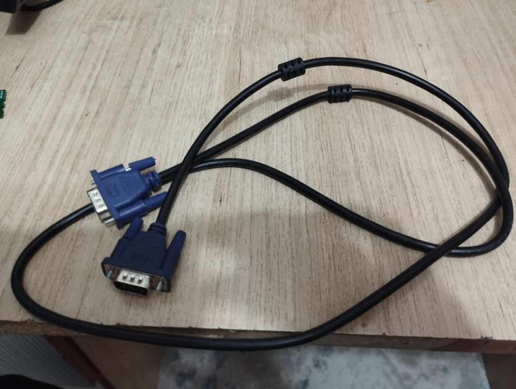 VGA кабель для монитора