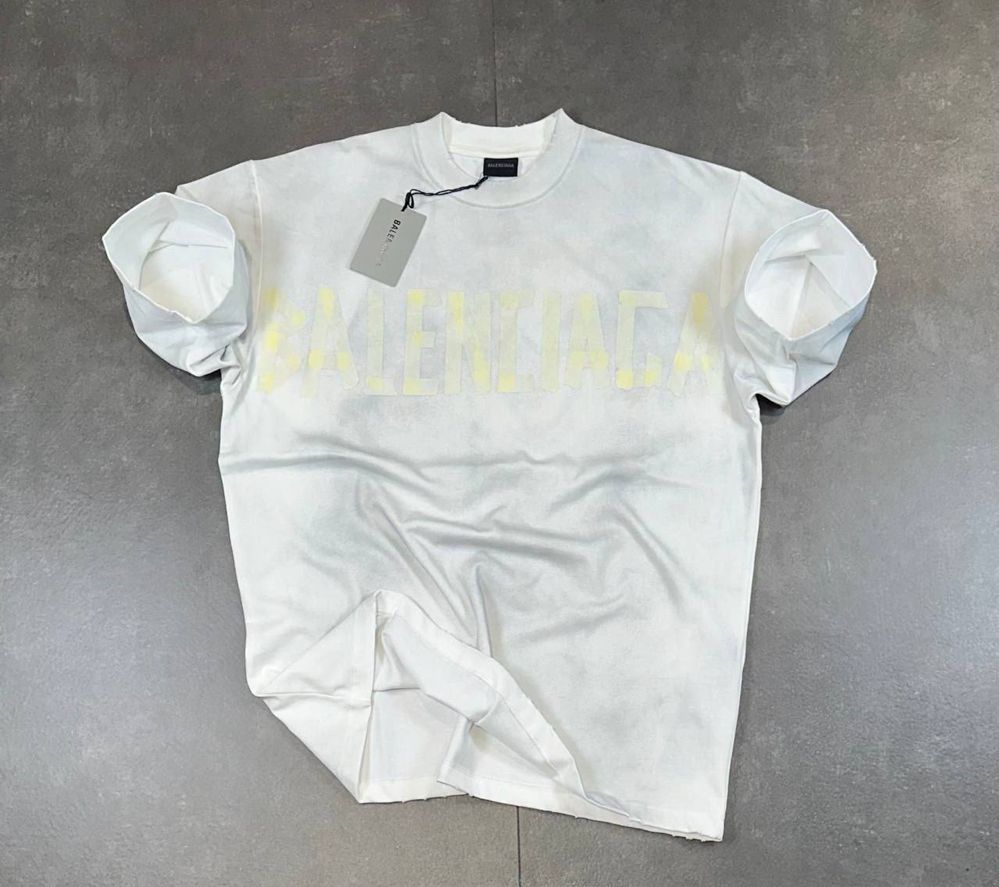 Най-висок клас мъжки тениски Balenciaga