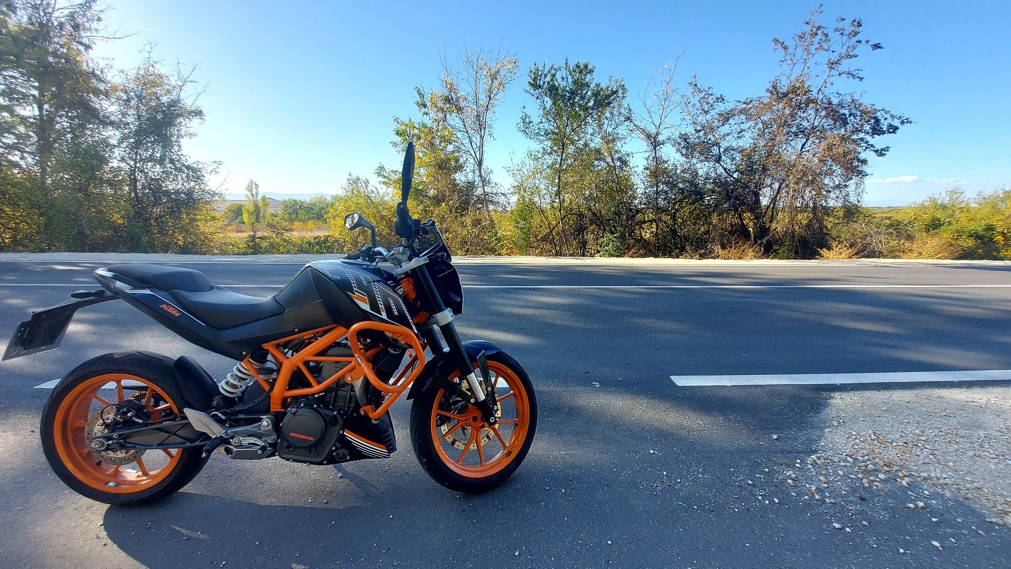 KTM Duke 390 2015 A2