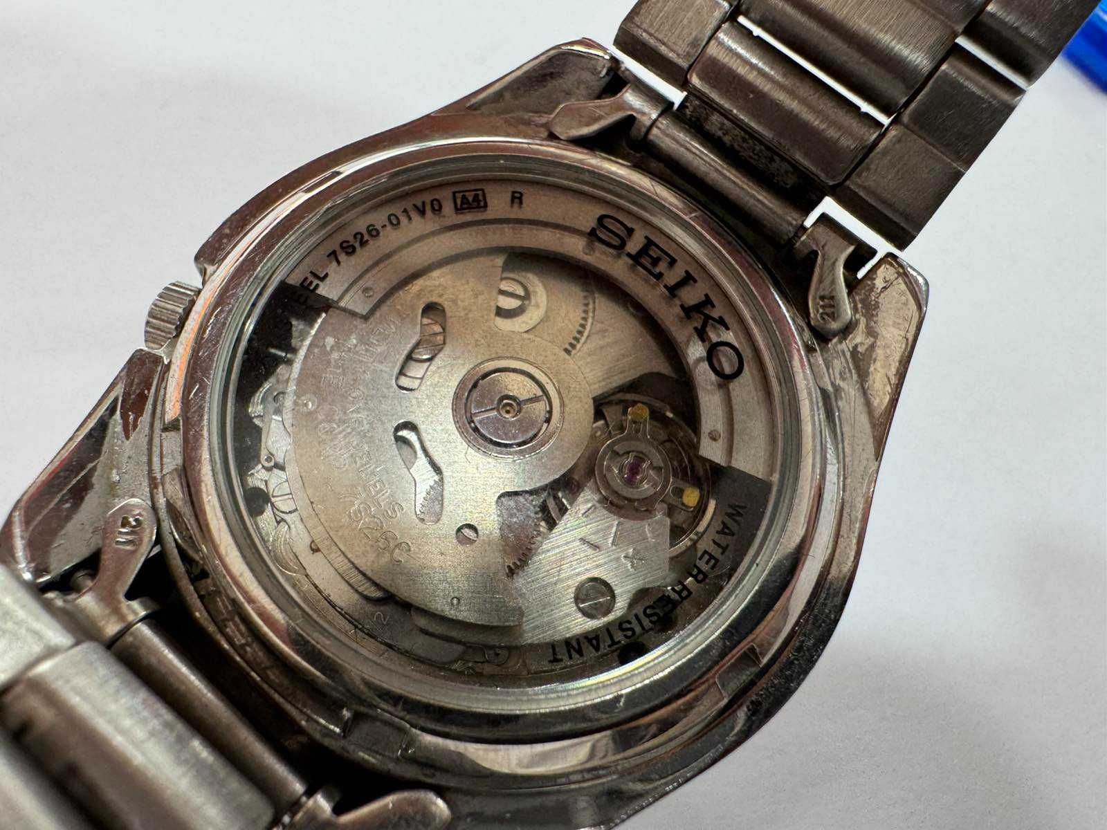 Seiko 5 Automatic 21 Jewels