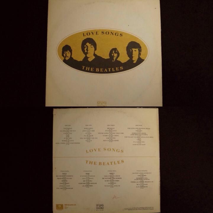 Двойные пластинки The Beatles ( Битлз ) «White Album» и др.