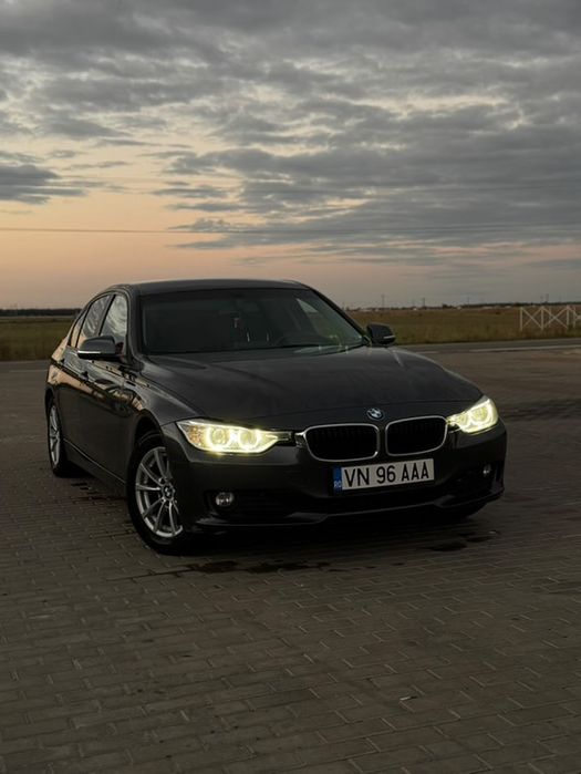 BMW 320 F30 184cp