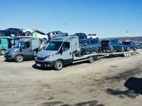 Transport Auto /Masini pe Platforma/ Austria/Germania
