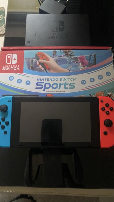 Vind Nintendo switch sports