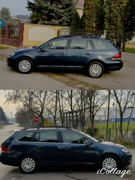 Volkswagen Golf 6/fabricatie 2010/Euro5/1.4 benzina /imp germania